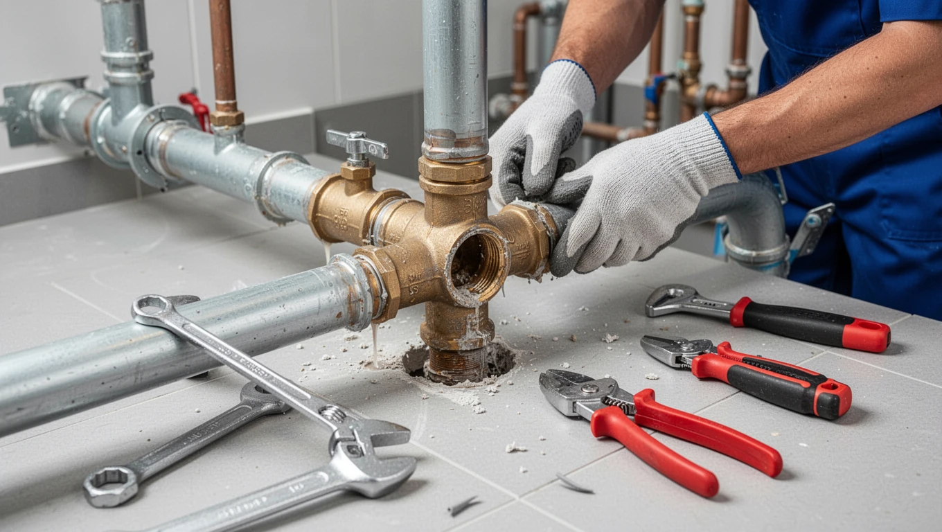 Pipe Repair