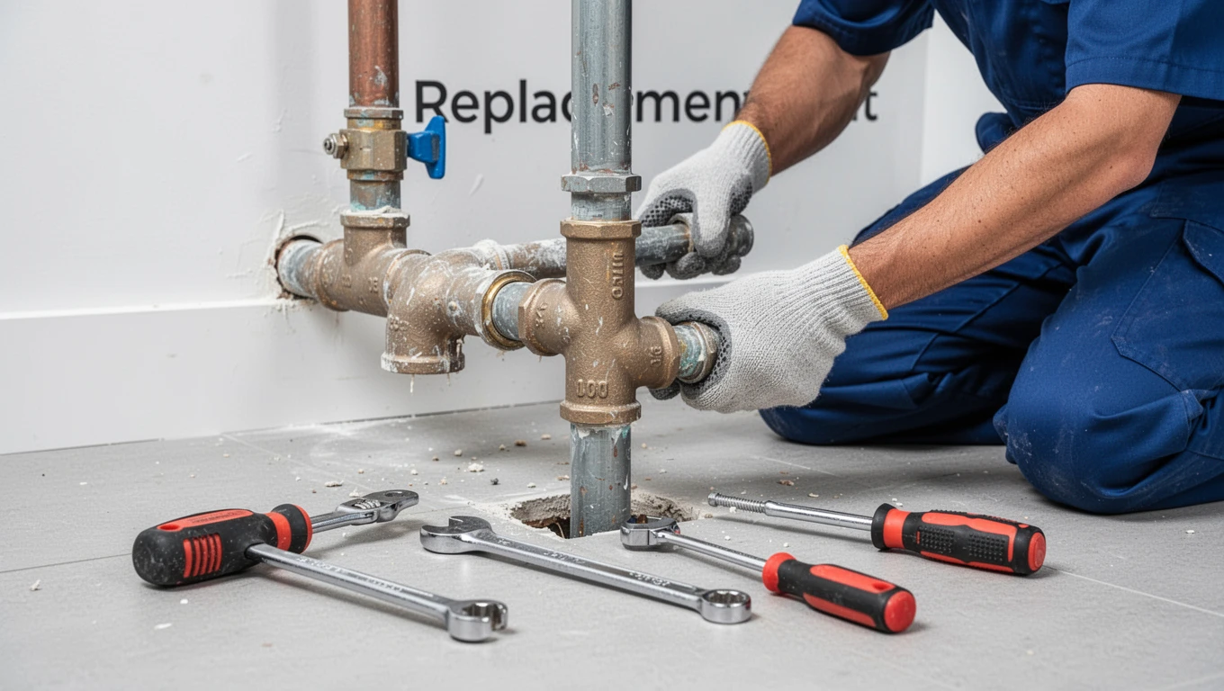 Pipe Replacement
