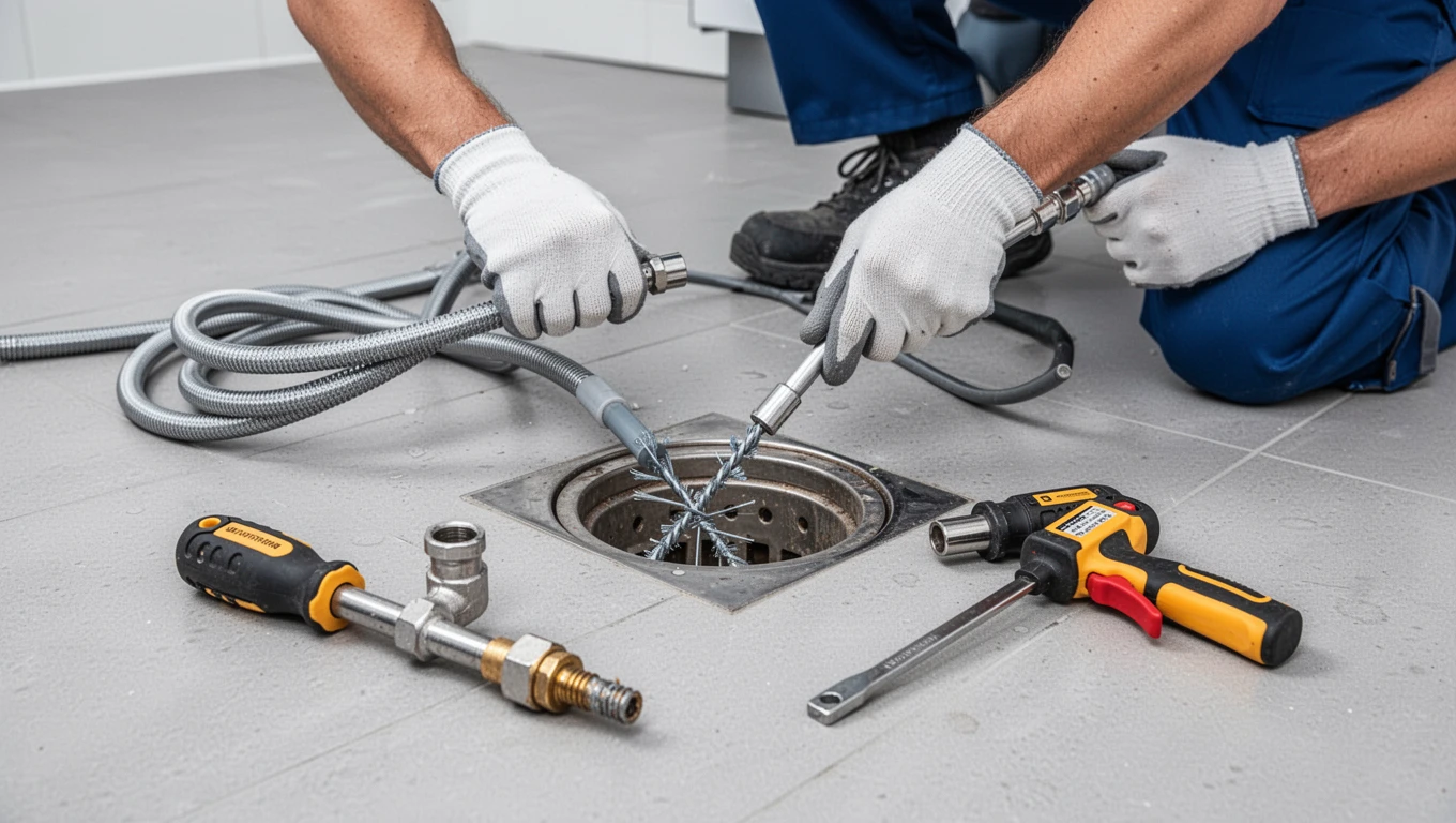 Drain Cleaning