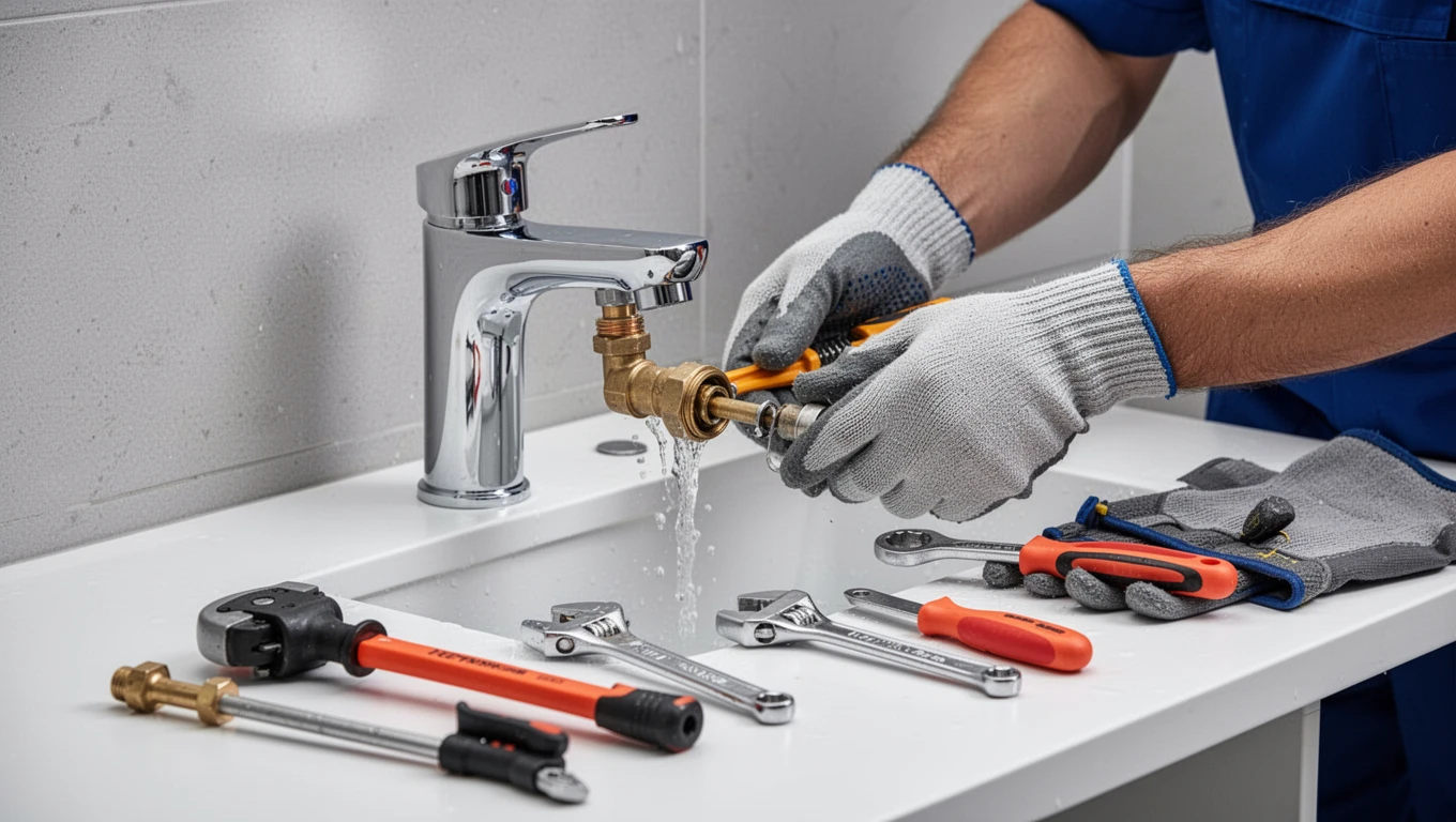 Faucet Repair