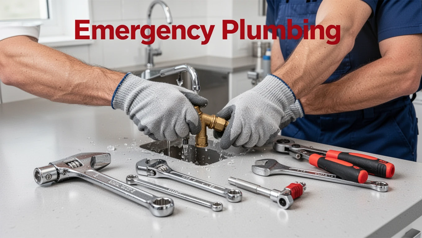 Emergency Plumbing