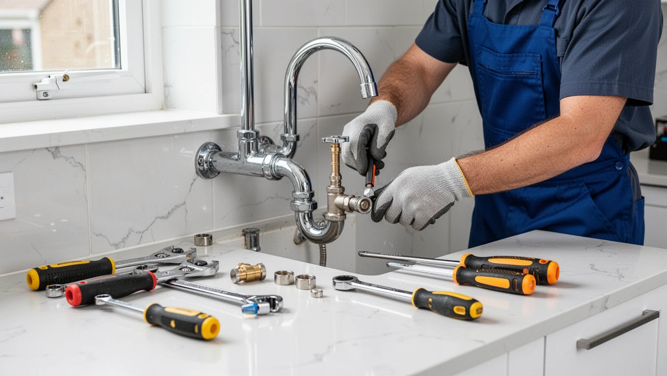 Kitchen Plumbing