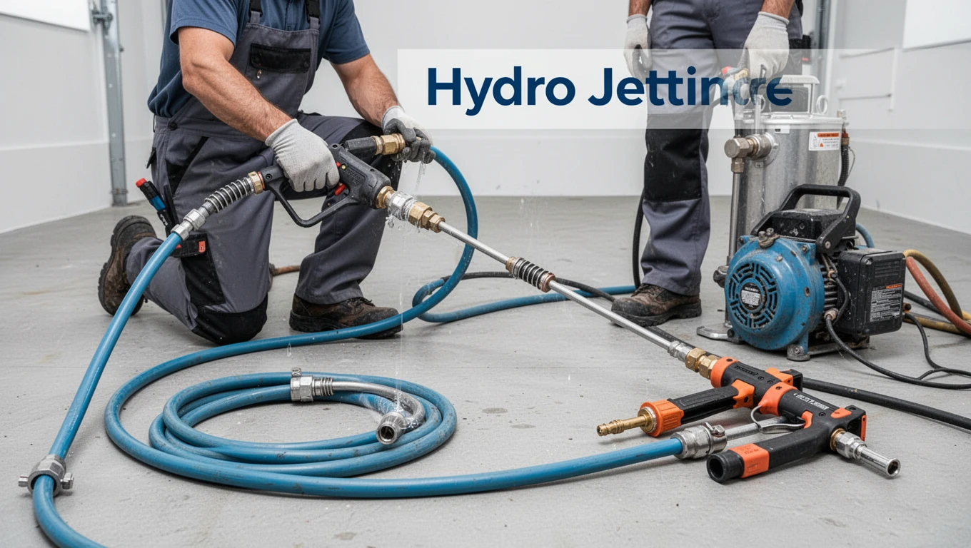 Hydro Jetting