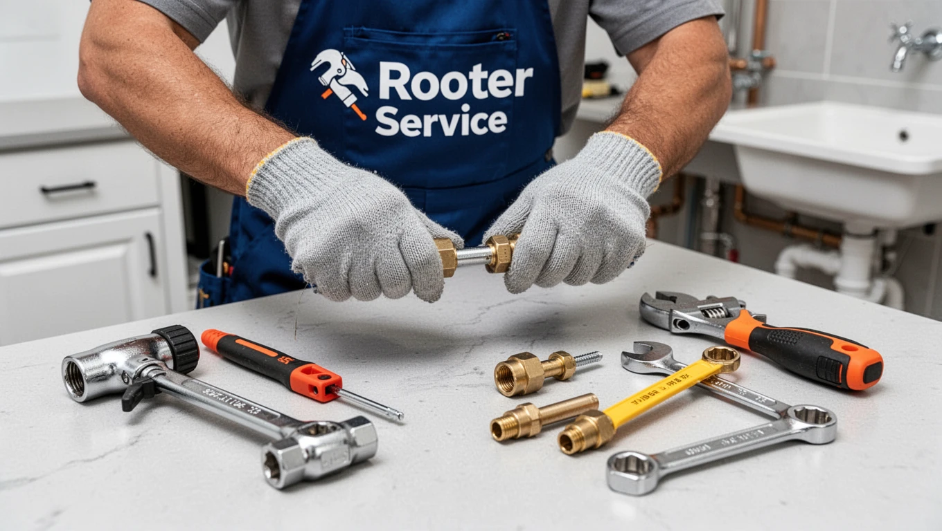 Rooter Service