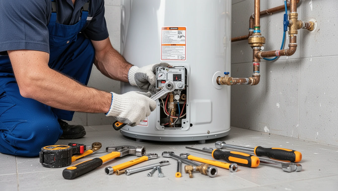 Water Heater Repair