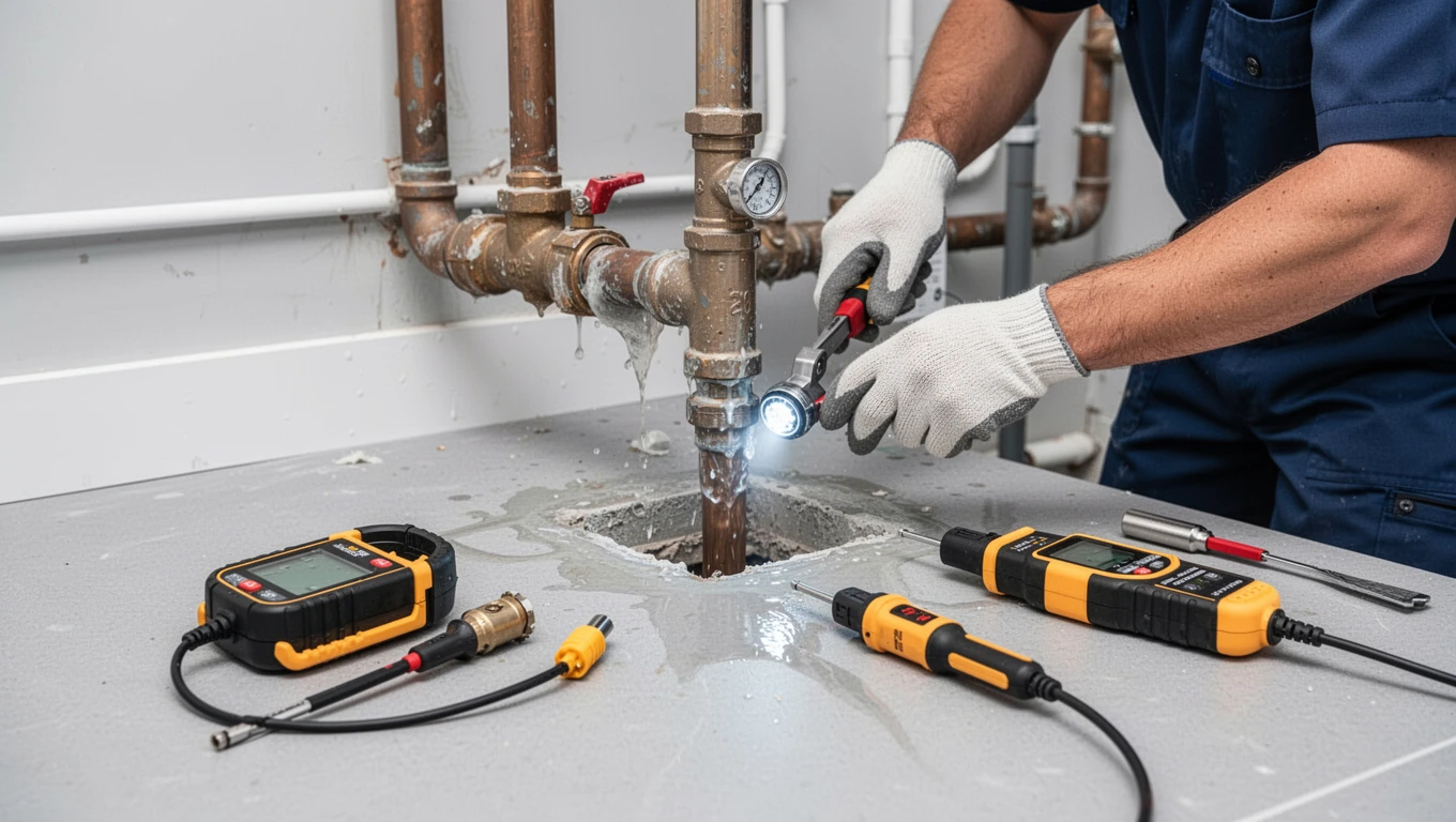 Leak Detection